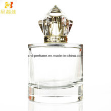 Hot Selling 100ml Perfume Glass Bottle with Surlyn Cap